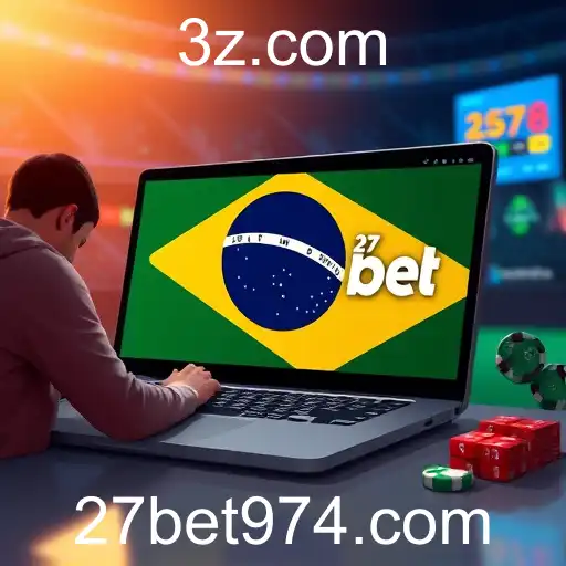 A Ascensão do 27bet no Mercado de Jogos Online
