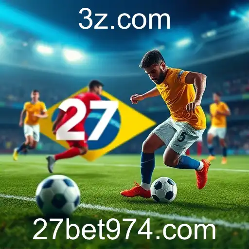 Ascensão do 27bet no Cenário de Jogos Online