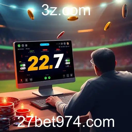 A Ascensão do 27bet no Cenário de Jogos Online