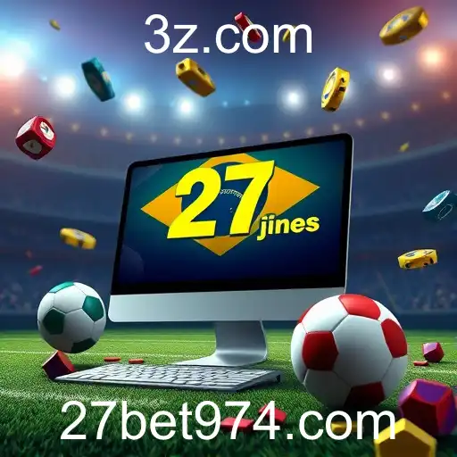 O Crescimento do 27bet no Mercado de Jogos Online