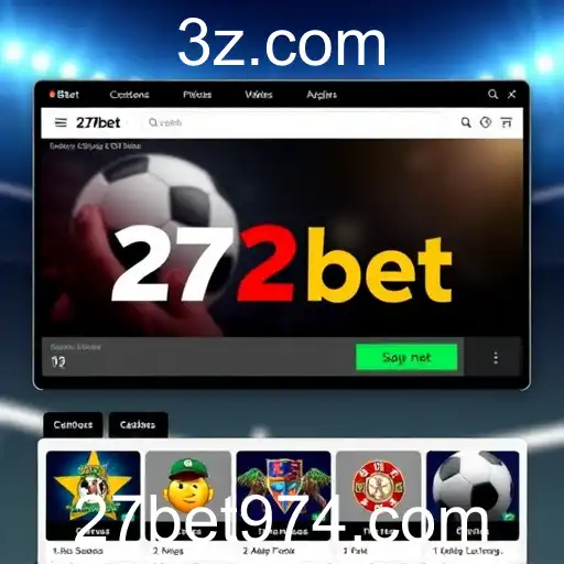 A Ascensão dos Jogos Online e a Presença da 27bet